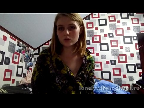 ❤️ Giovane studentessa bionda dalla Russia ama i cazzi più grandi. ️ Pornoal it.watchhentai.ru ❌️❤